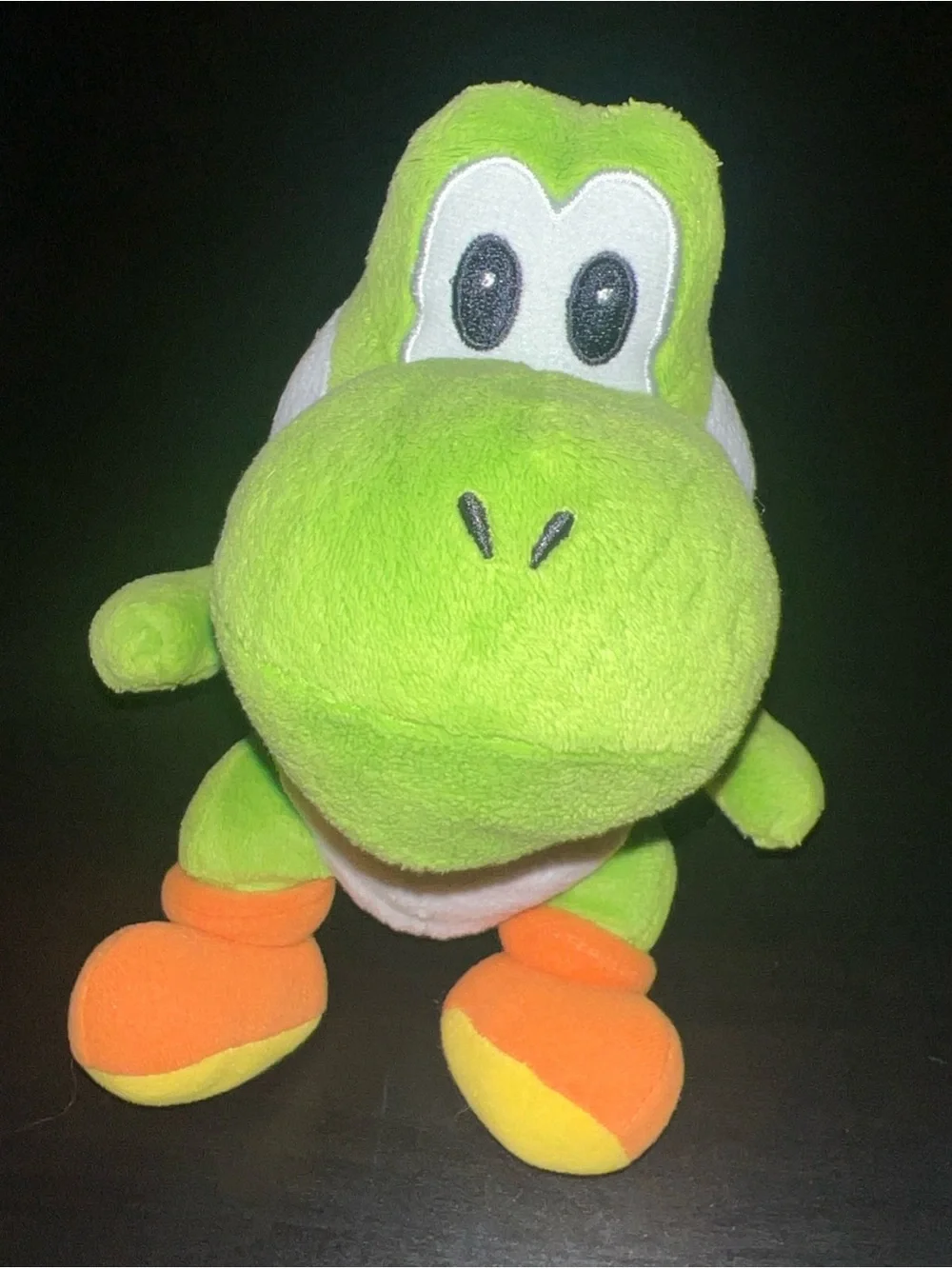 Nintendo Super Mario Green Yoshi 8